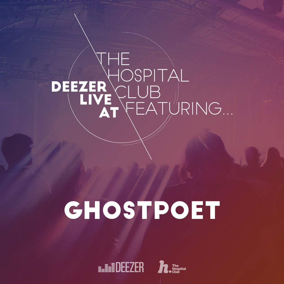 Album cover of Deezer Live At The Hospital Club
