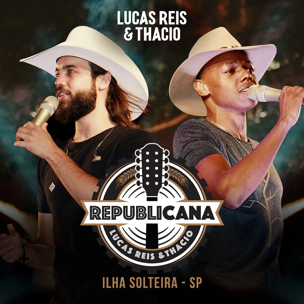 Picture of Republicana (Ao Vivo Em Ilha Solteira / 2019 / Vol.2)