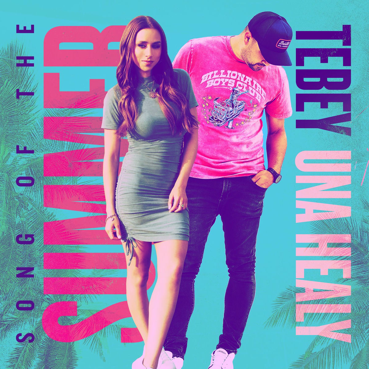 Album cover of Song of the Summer