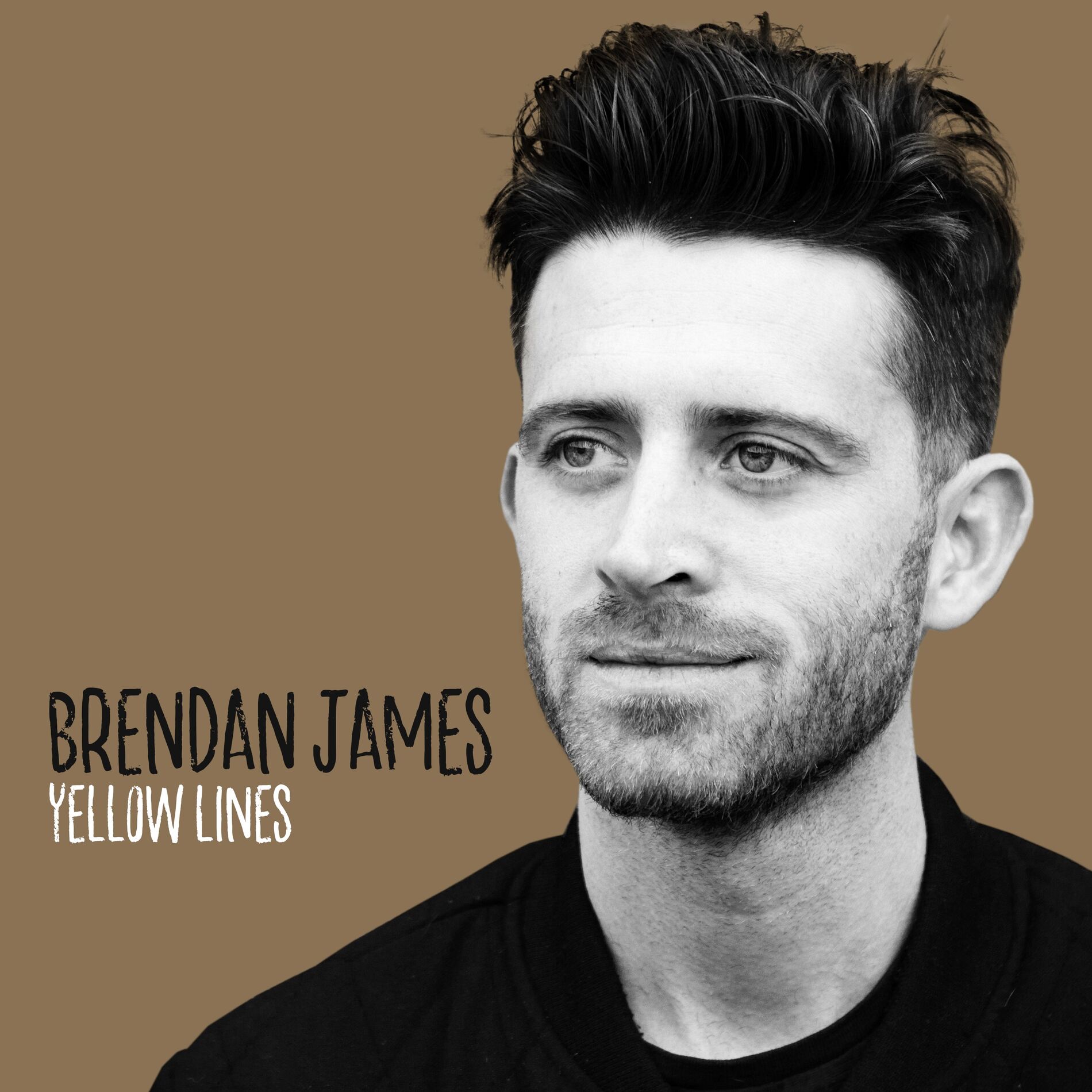 Album cover of Yellow Lines