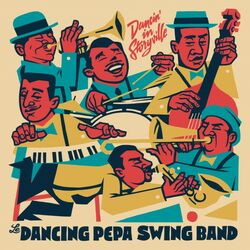 Cover of Dancin' in Storyville