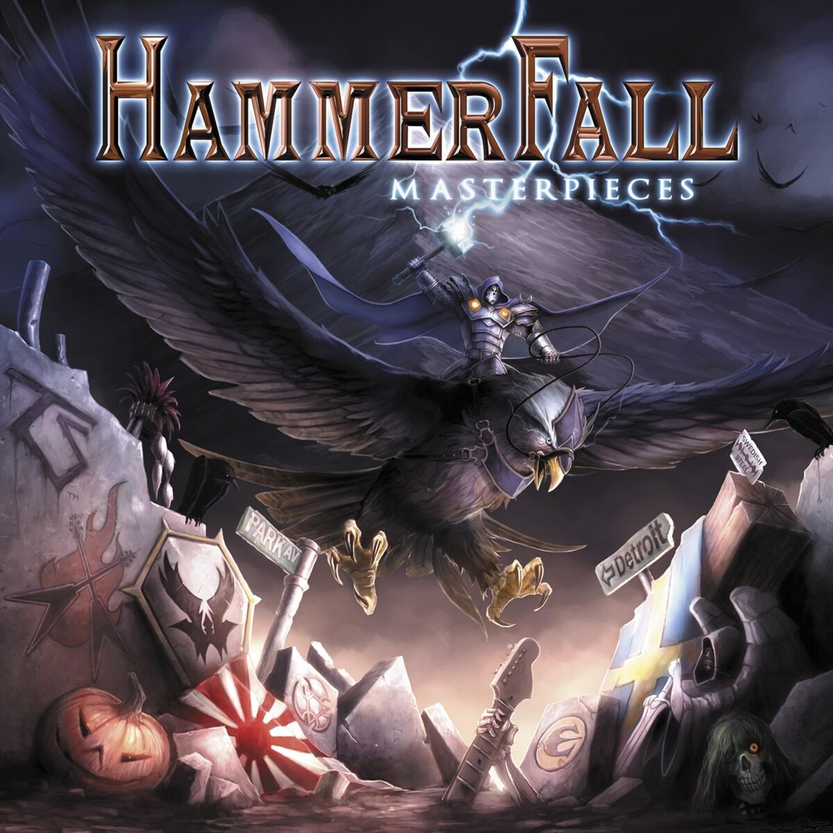 Album cover of Masterpieces