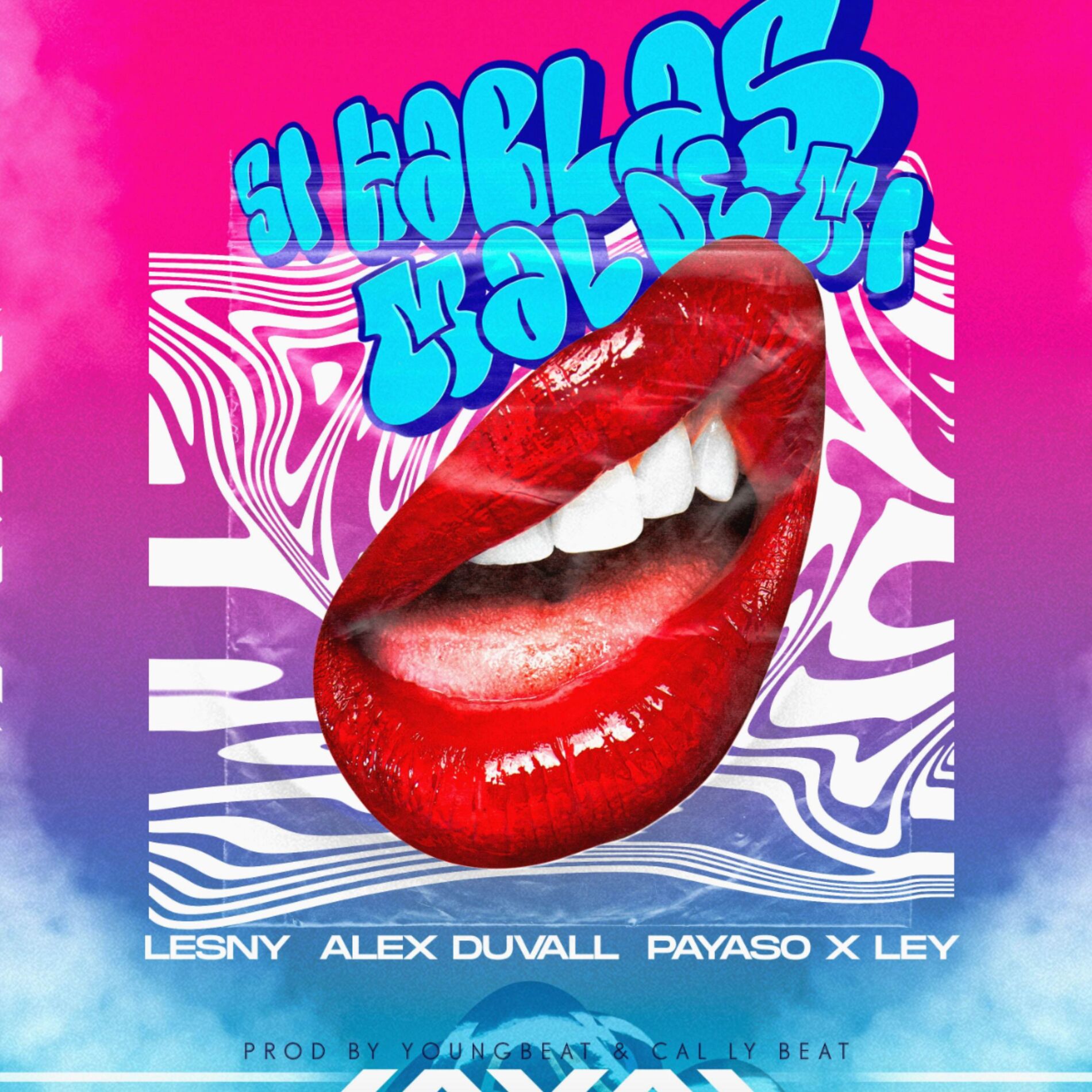 Album cover of Si Hablas Mal de Mi
