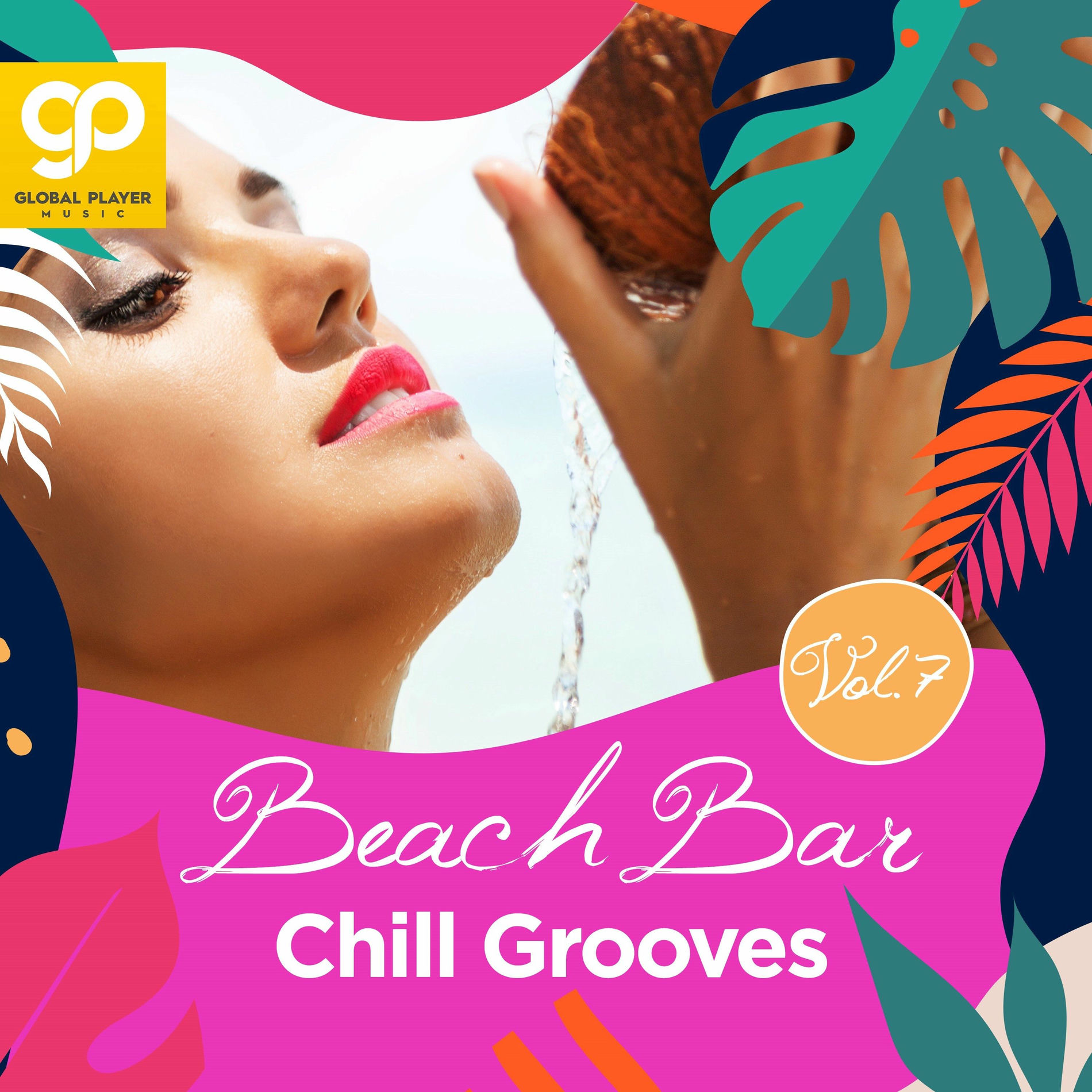 Album cover of Beach Bar Chill Grooves, Vol. 7
