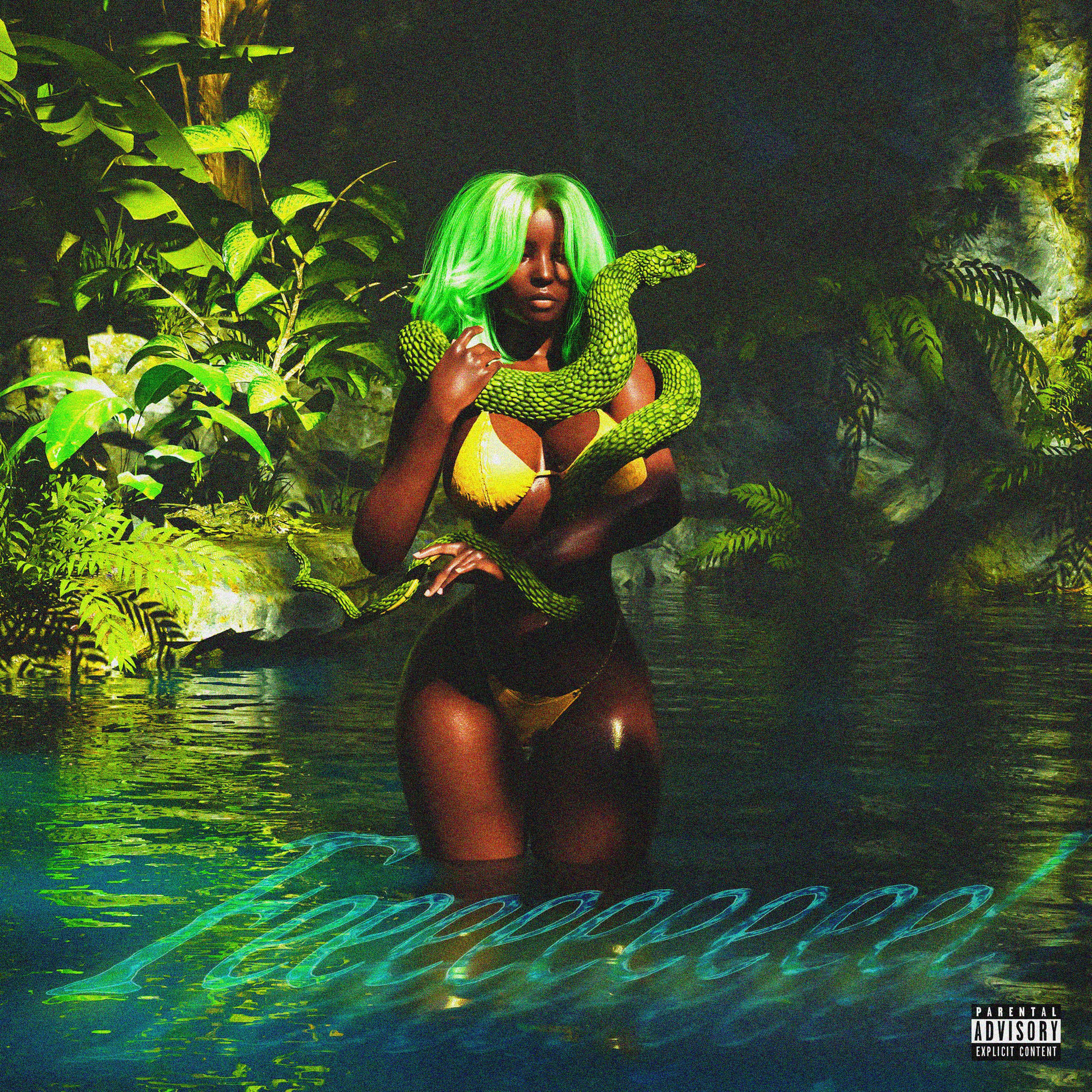 Album cover of Feeeeeeeeel