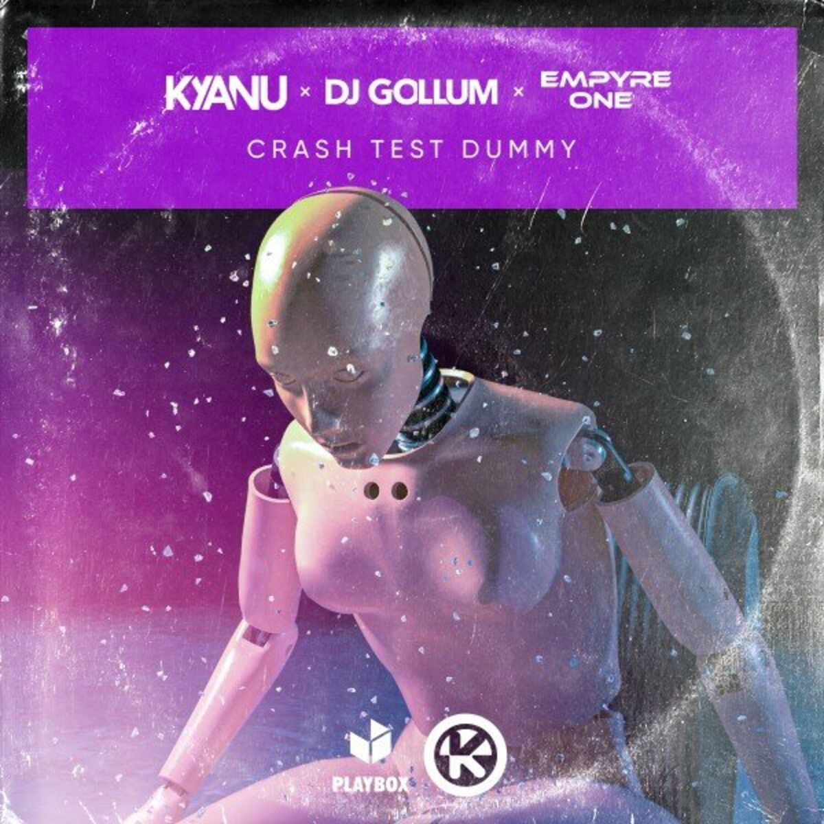 Album cover of Crash Test Dummy