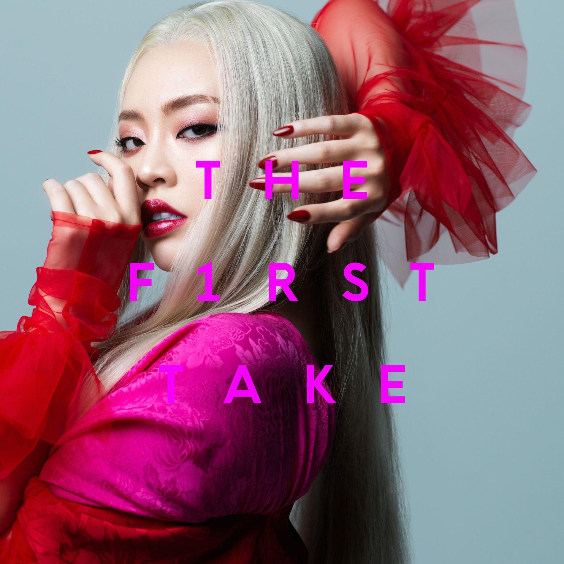 Album cover of Harenchi (From THE FIRST TAKE)