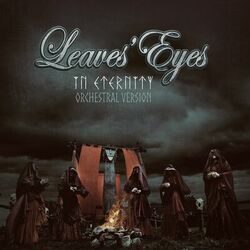 Cover of In Eternity (Orchestral Version)