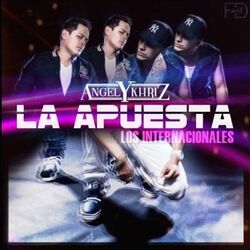 Cover of La Apuesta