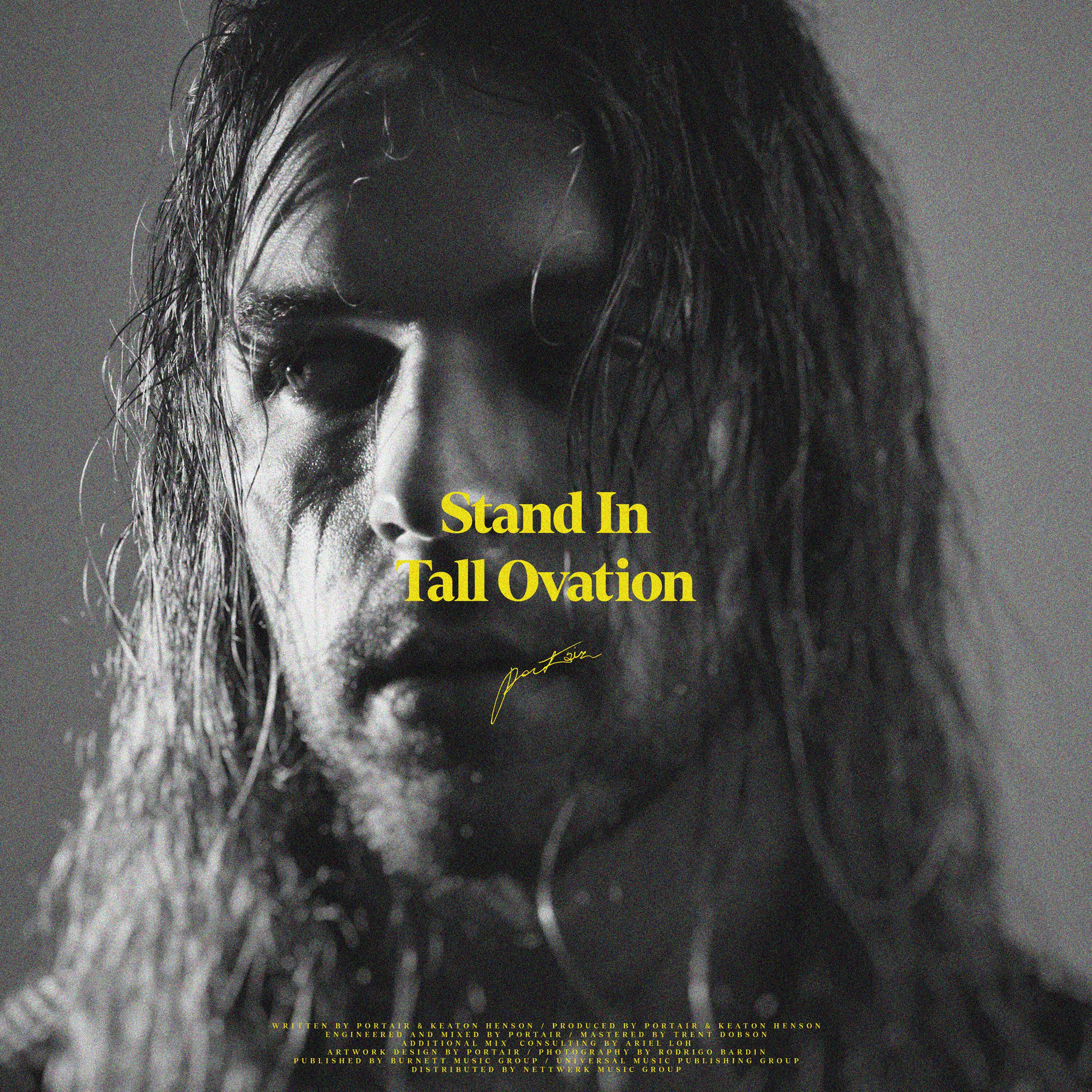 Album cover of Stand in Tall Ovation