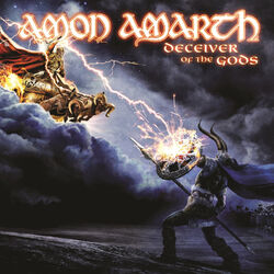 Cover of Deceiver of the Gods