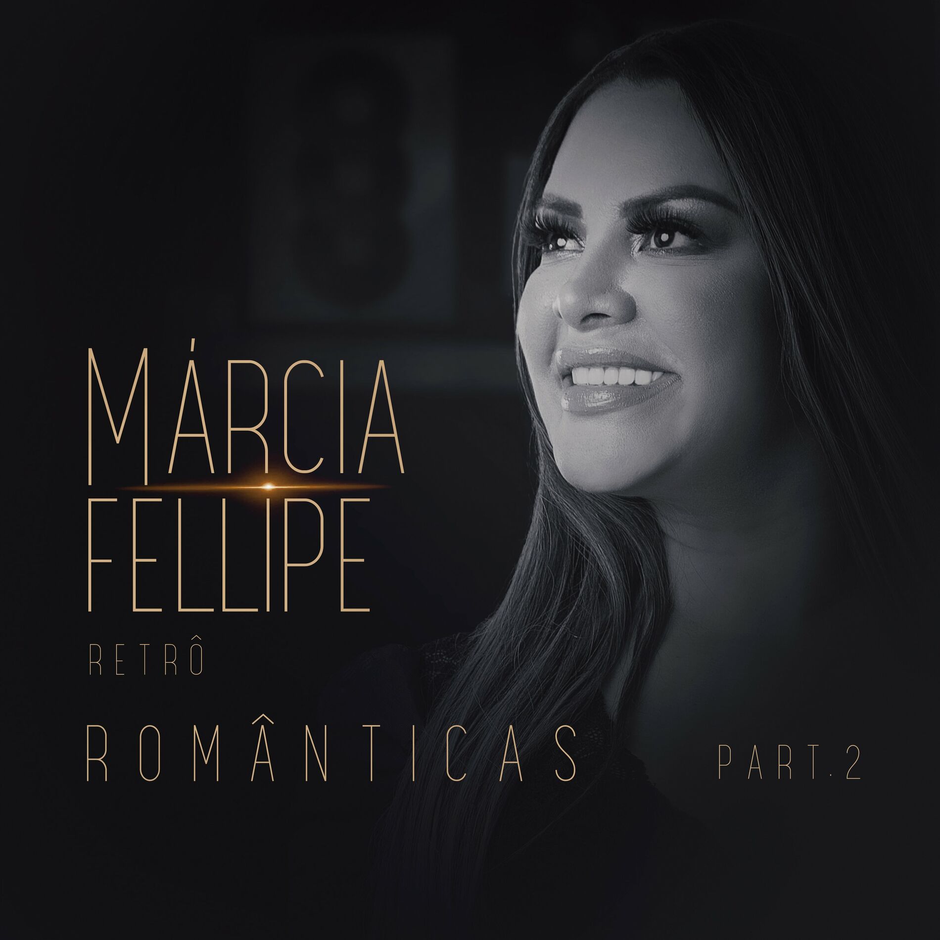 Album cover of Retrô Românticas, Pt. 2