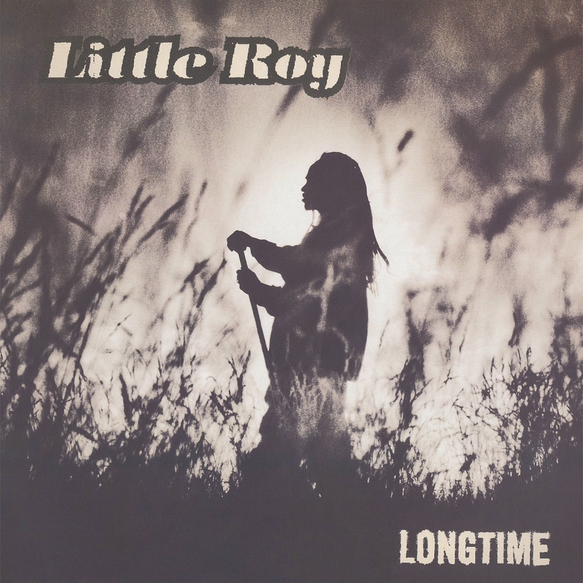 Album cover of Longtime
