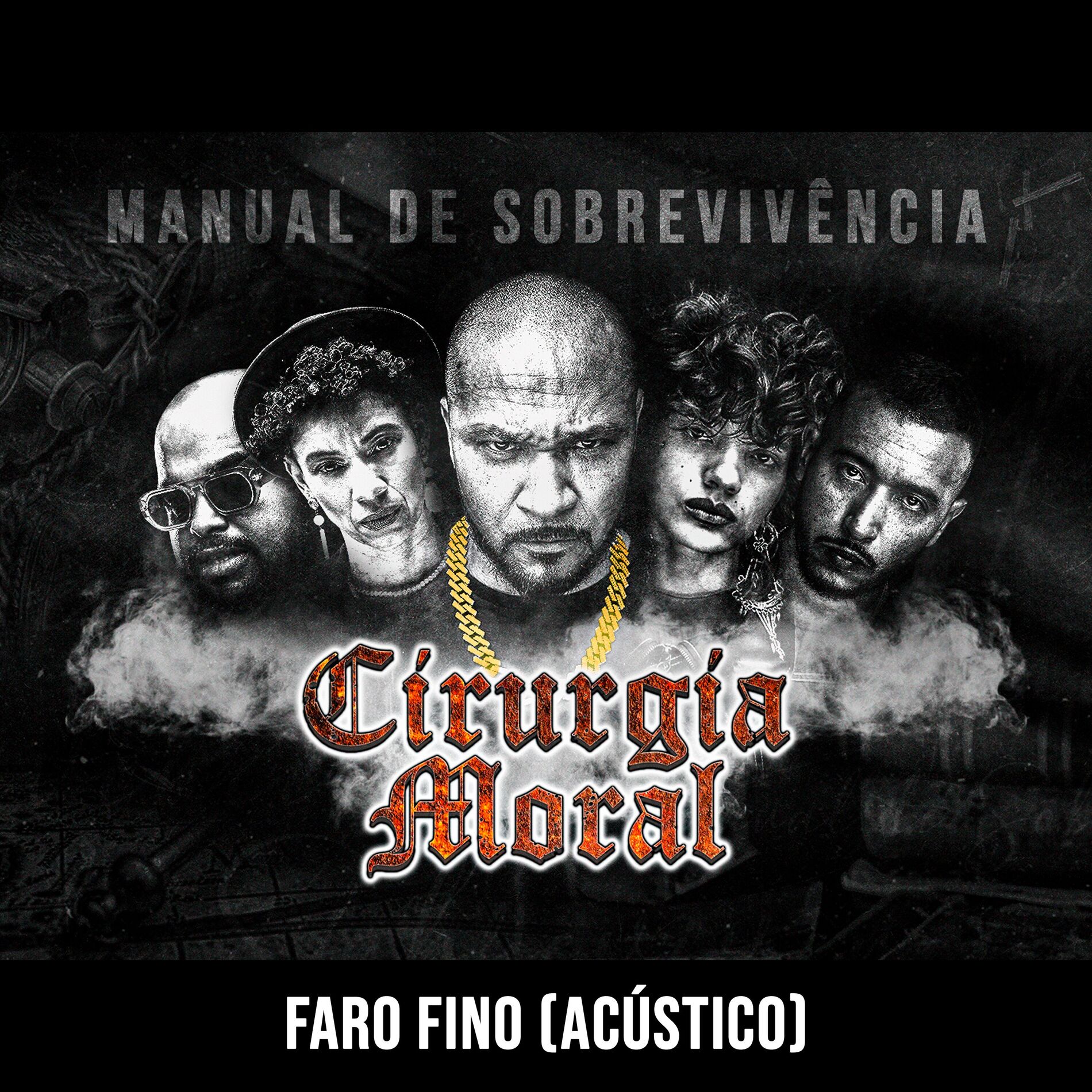 Album cover of Faro Fino (Acústico)