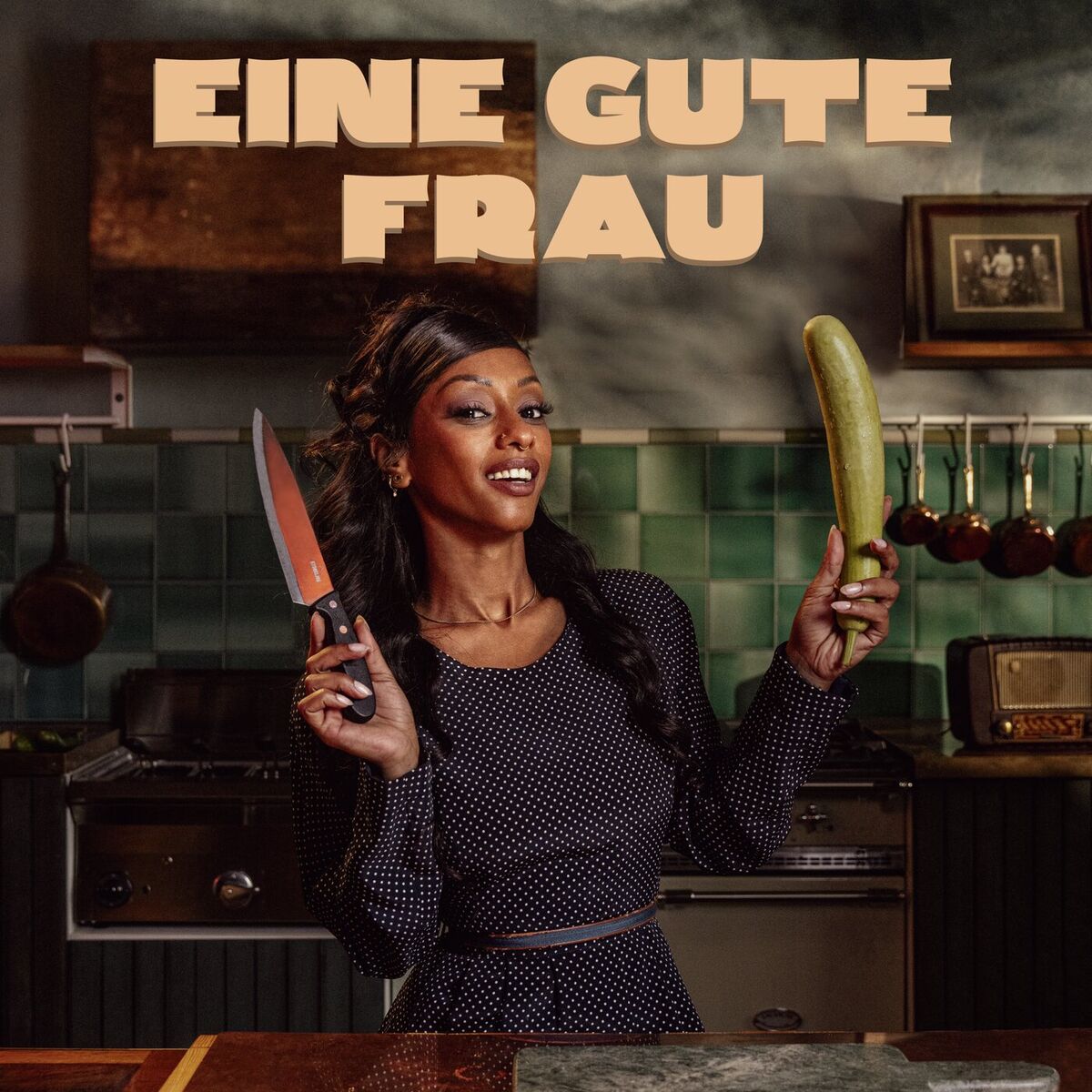 Album cover of Eine gute Frau