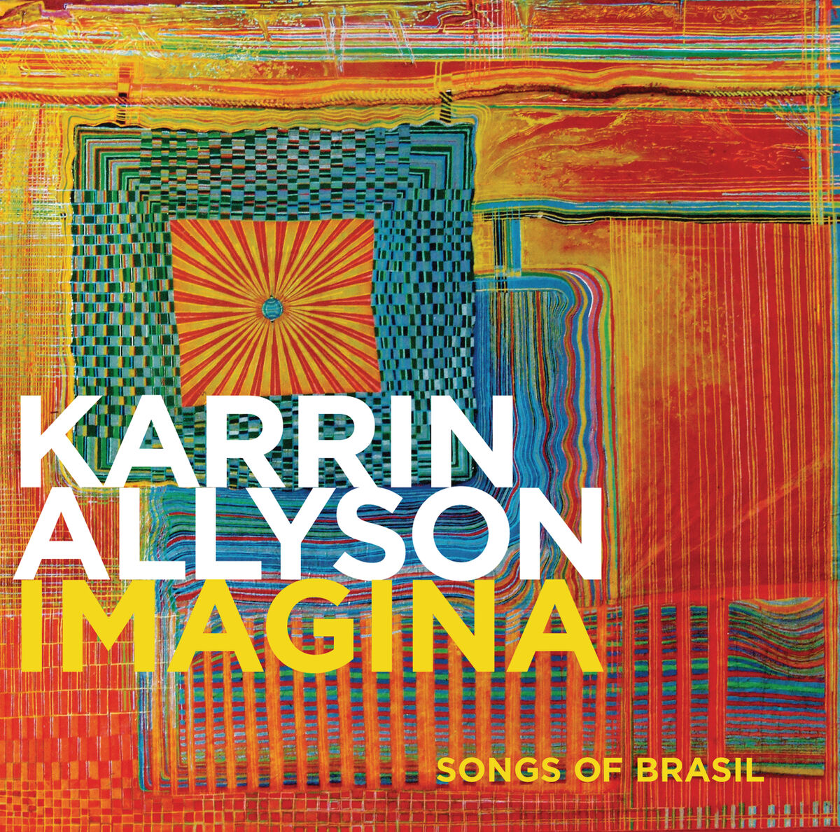 Album cover of Vivo Sonhando (Living On Dreams)