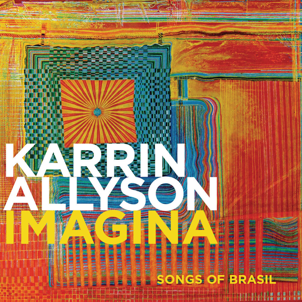 Picture of Imagina: Songs Of Brasil