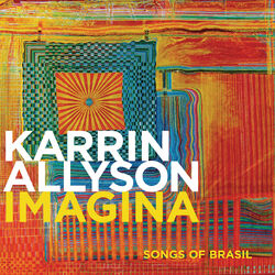 Cover of Imagina: Songs Of Brasil