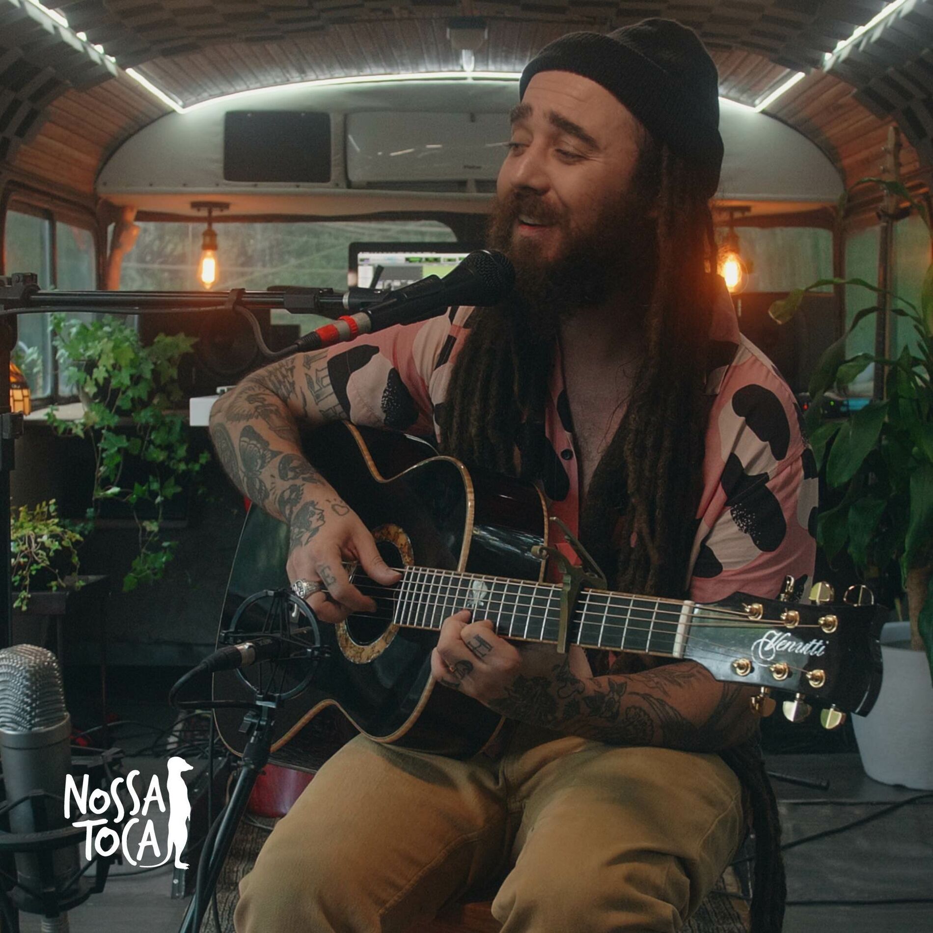 Album cover of Victor Pradella (Bus Live Session Acústico)
