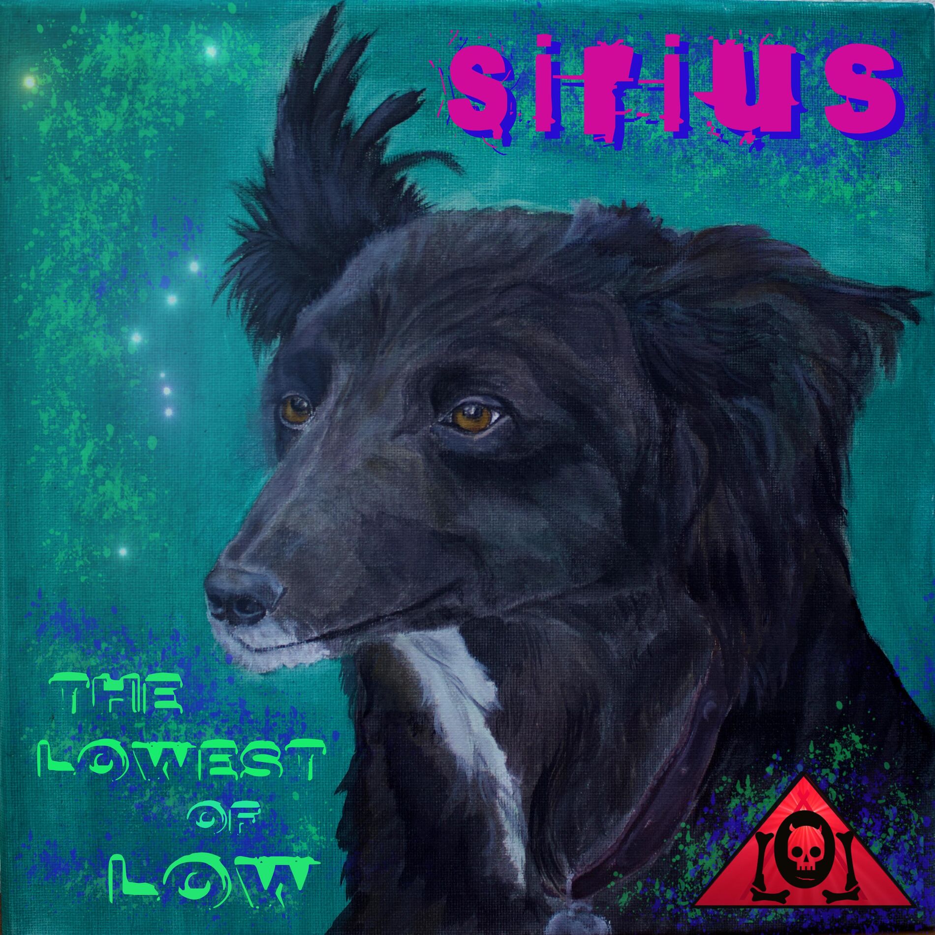 Album cover of Sirius
