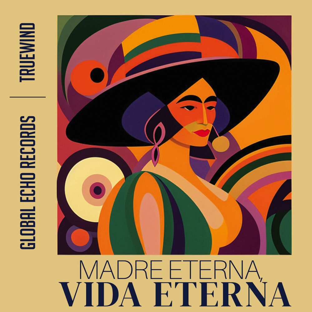 Picture of Madre eterna, vida eterna