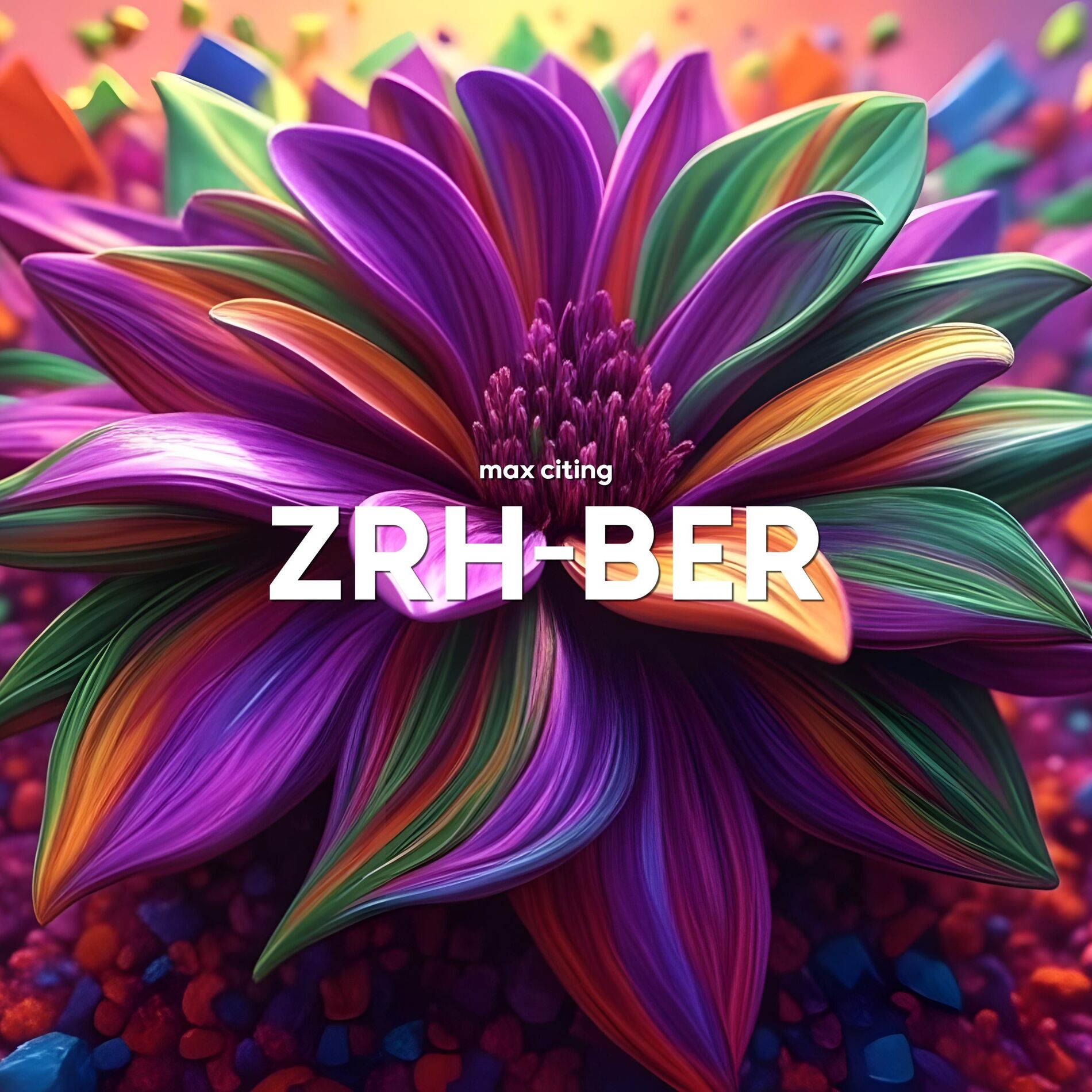 Album cover of ZRH-BER