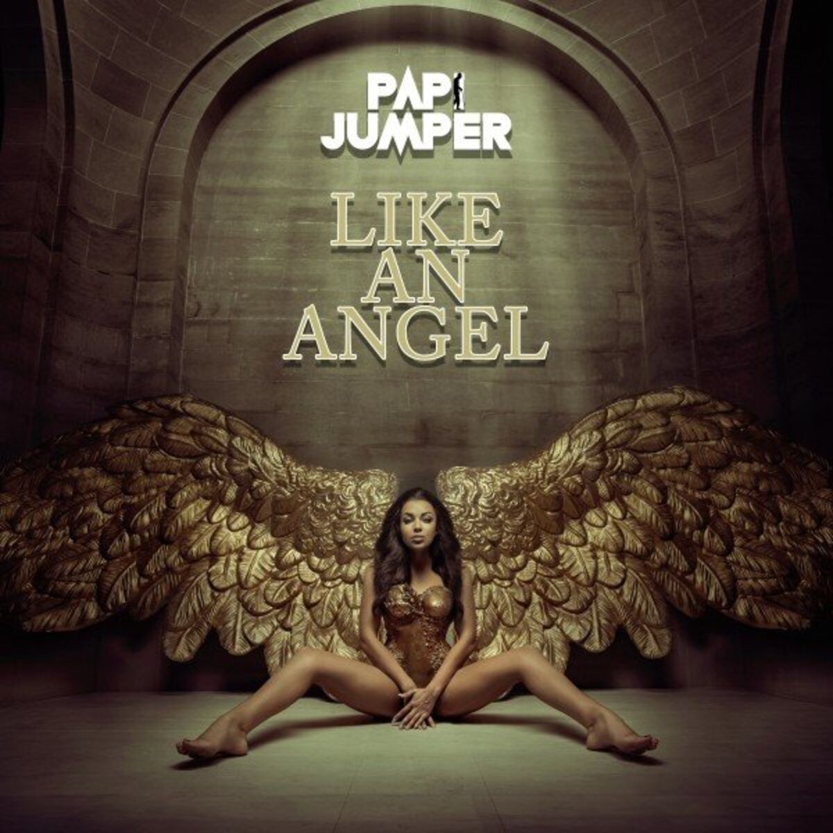 Album cover of Like an Angel