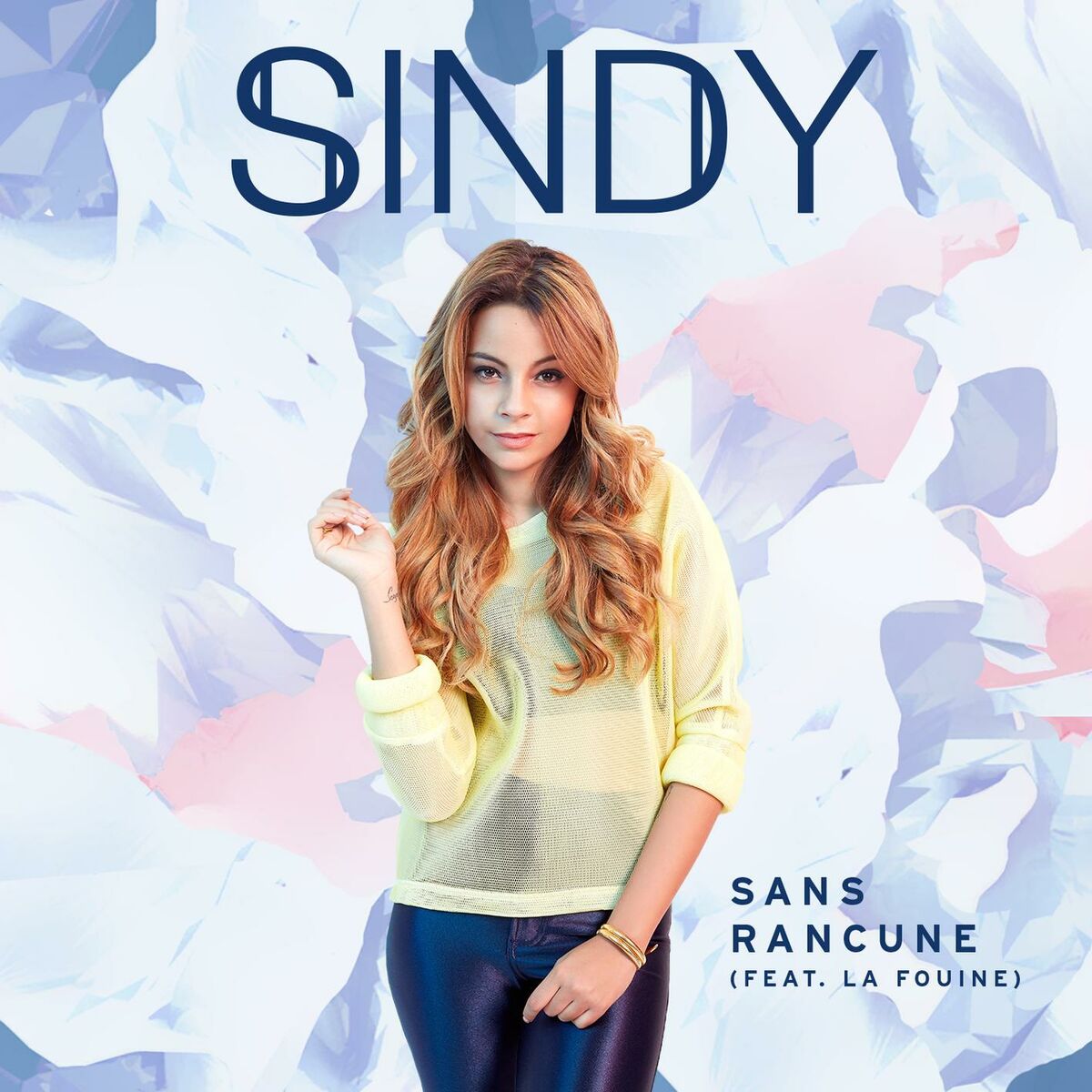 Album cover of Sans rancune (feat. La Fouine)