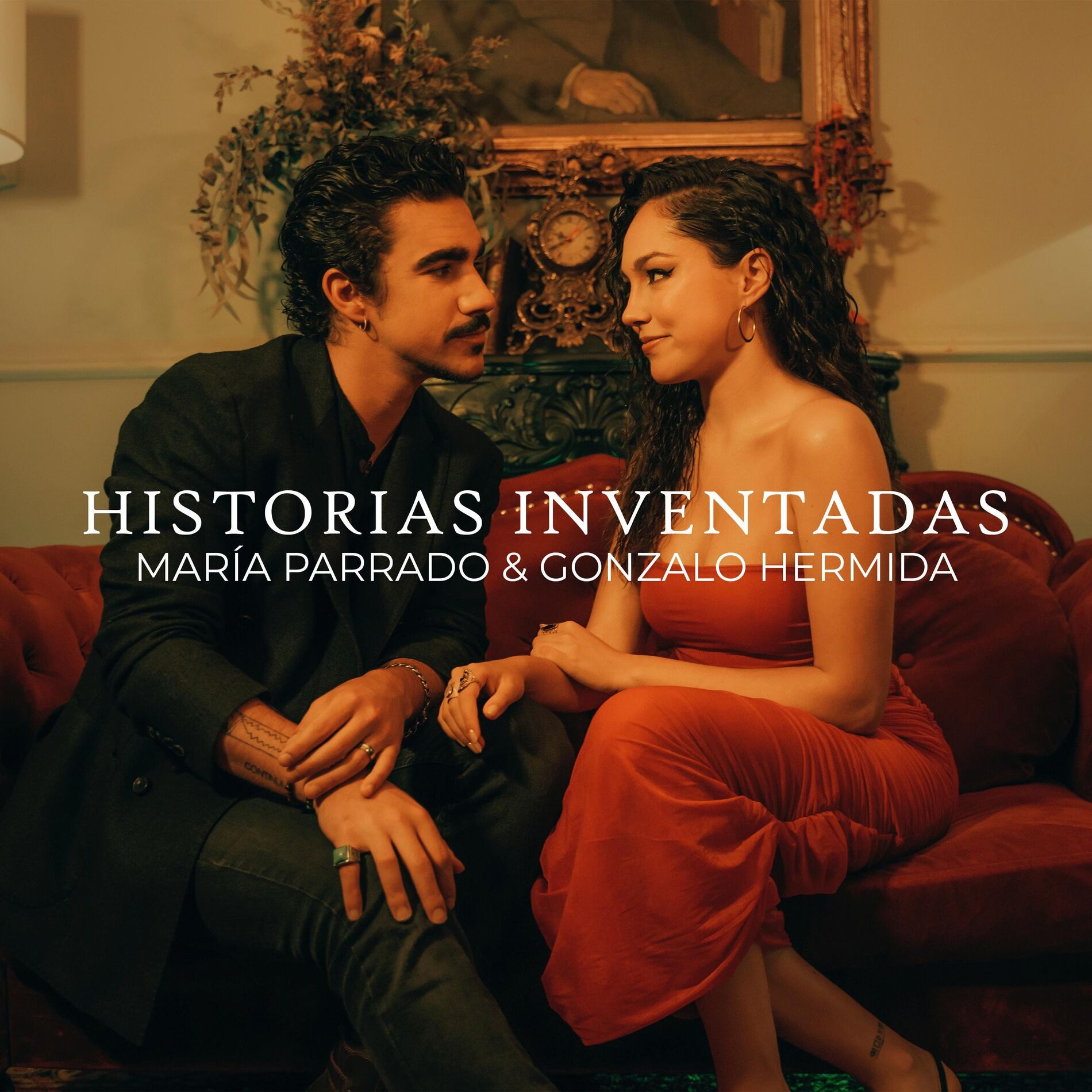 Album cover of Historias Inventadas