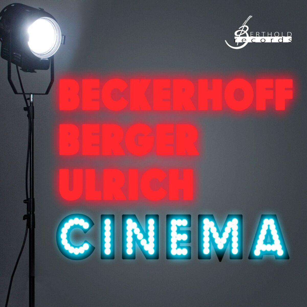 Album cover of Cinema