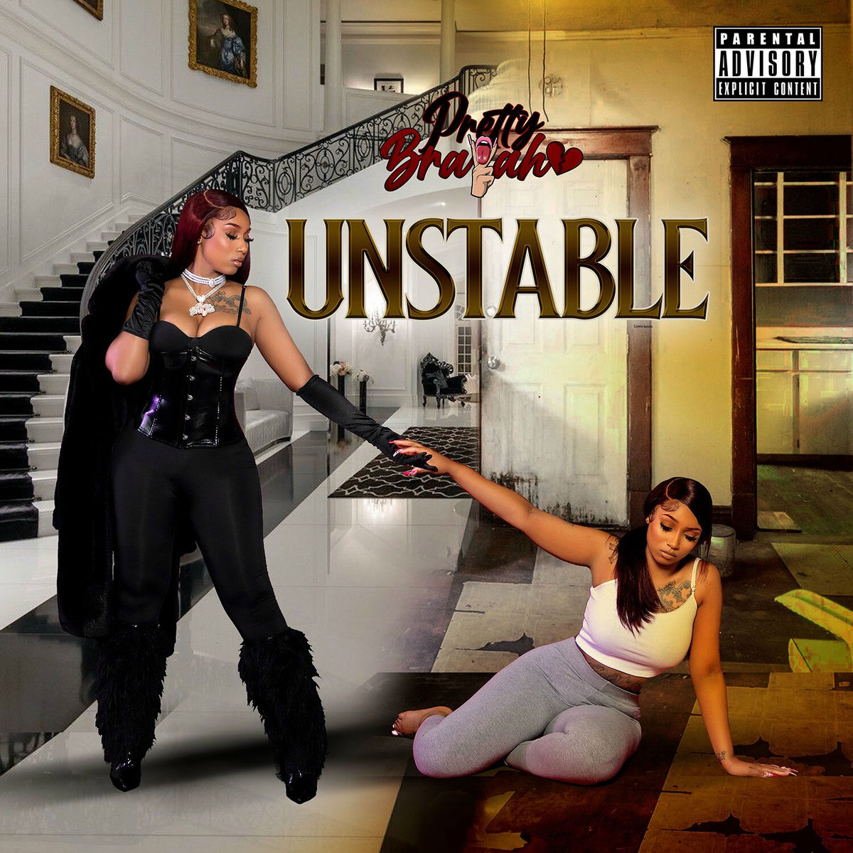 Album cover of Unstable