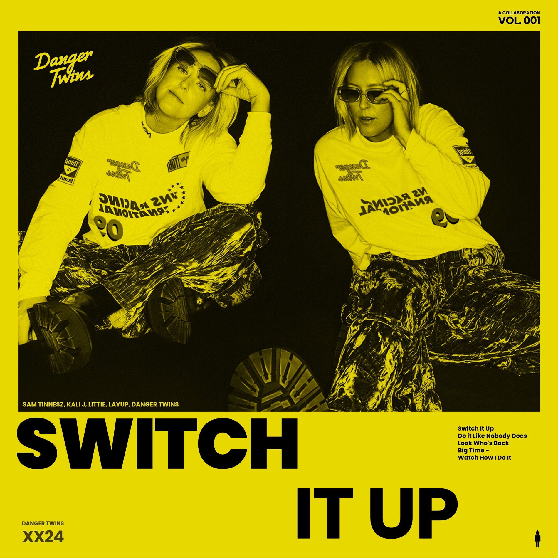 Album cover of Switch It Up