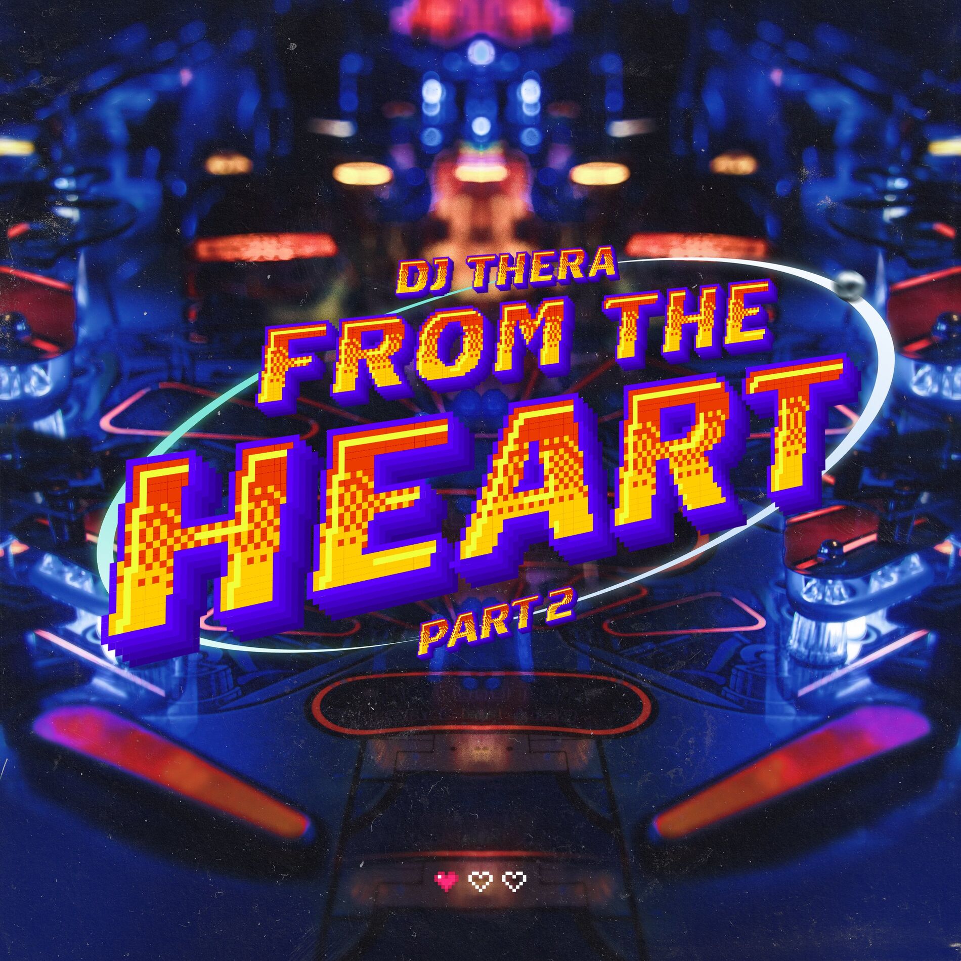 Album cover of From The Heart Pt. 2