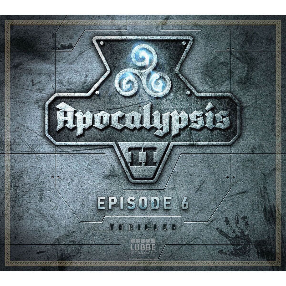 Album cover of Apocalypsis Staffel II - Episode 06: Schwarze Madonna