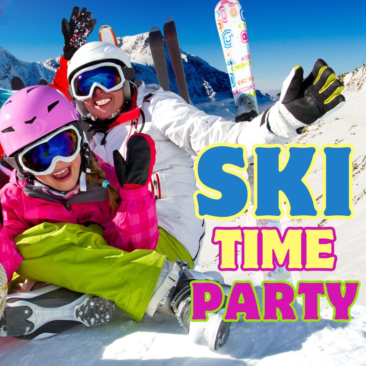 Album cover of SKI TIME PARTY
