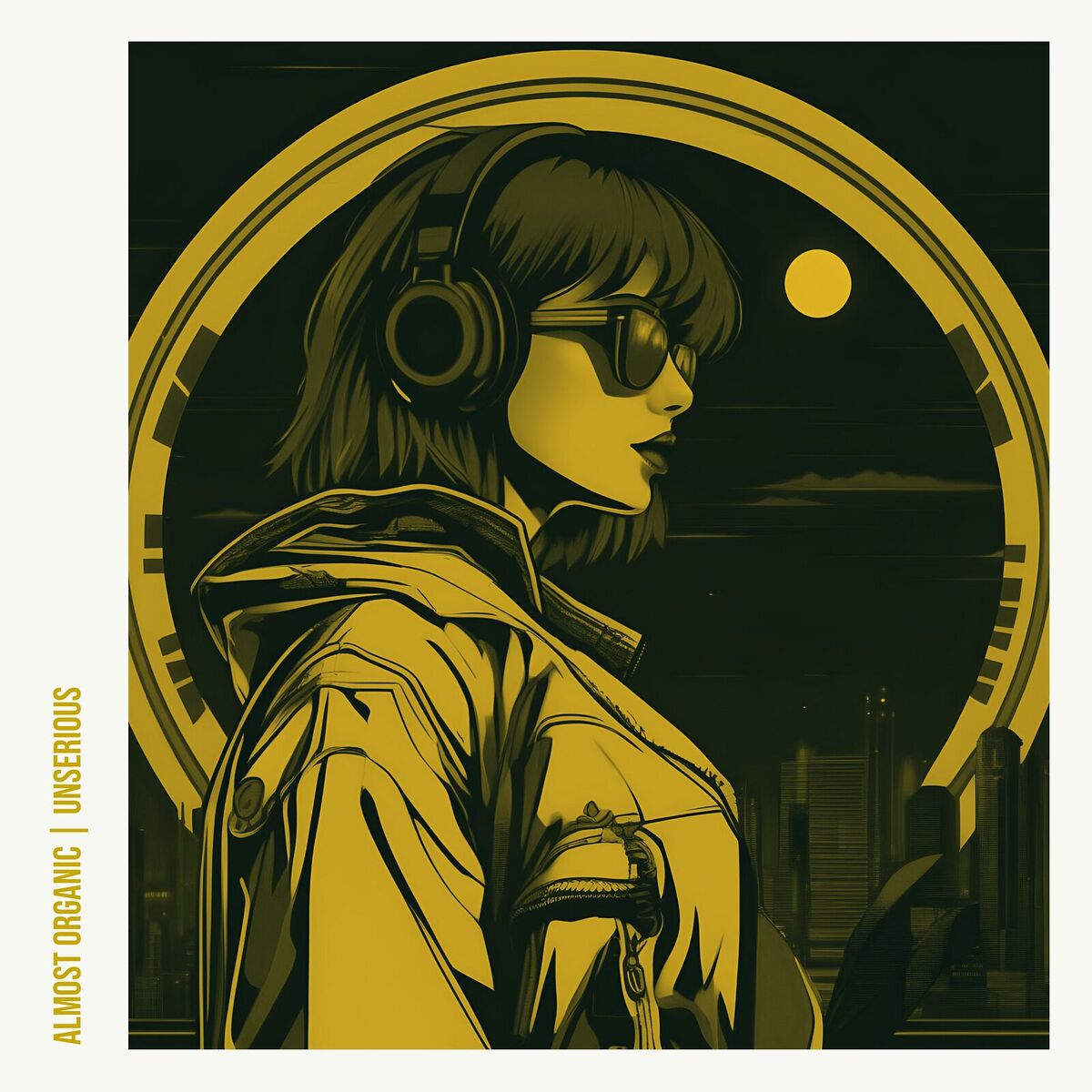 Album cover of Almost Organic