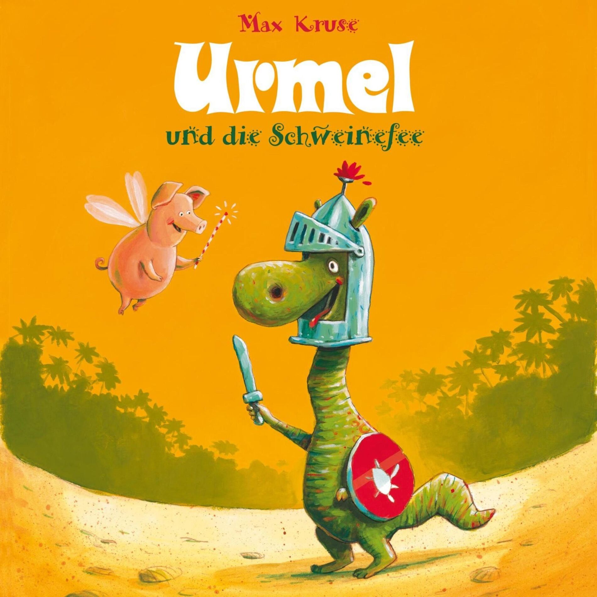 Album cover of Urmel: Urmel und die Schweinefee