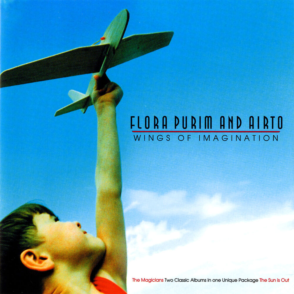 Picture of Wings Of Imagination