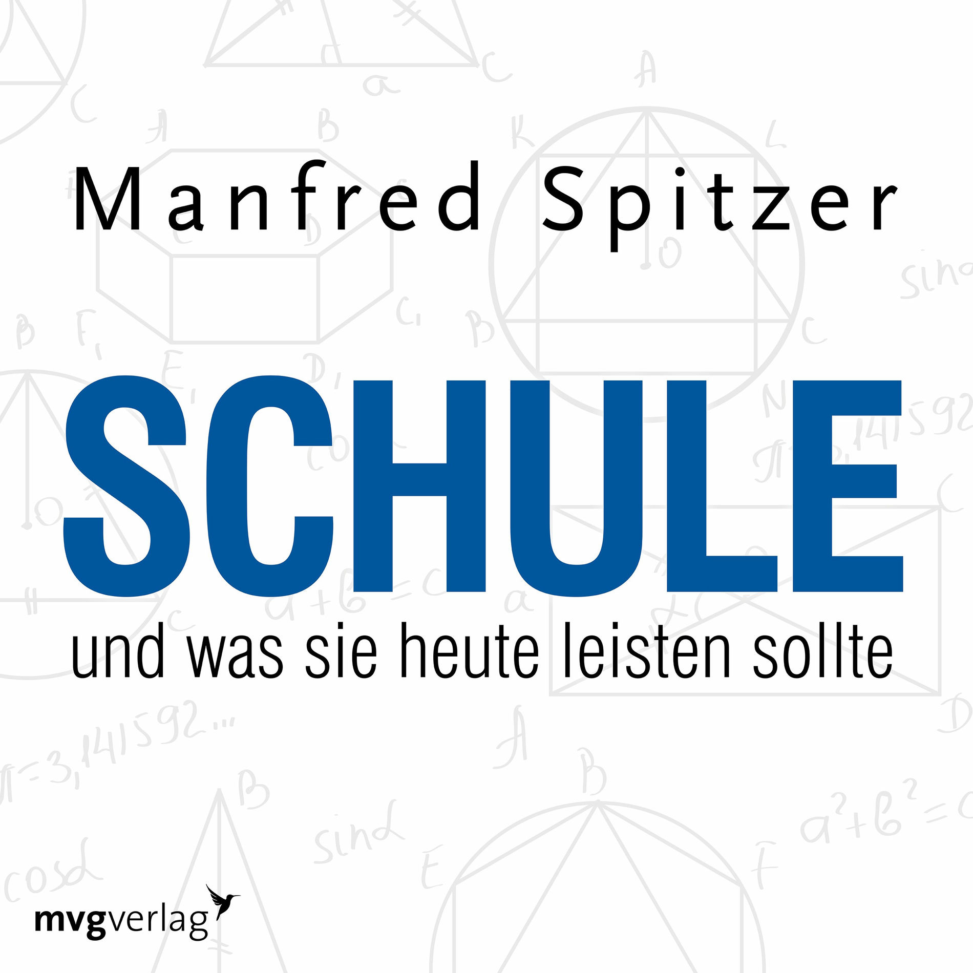 Album cover of Schule, was sie heute leisten sollte