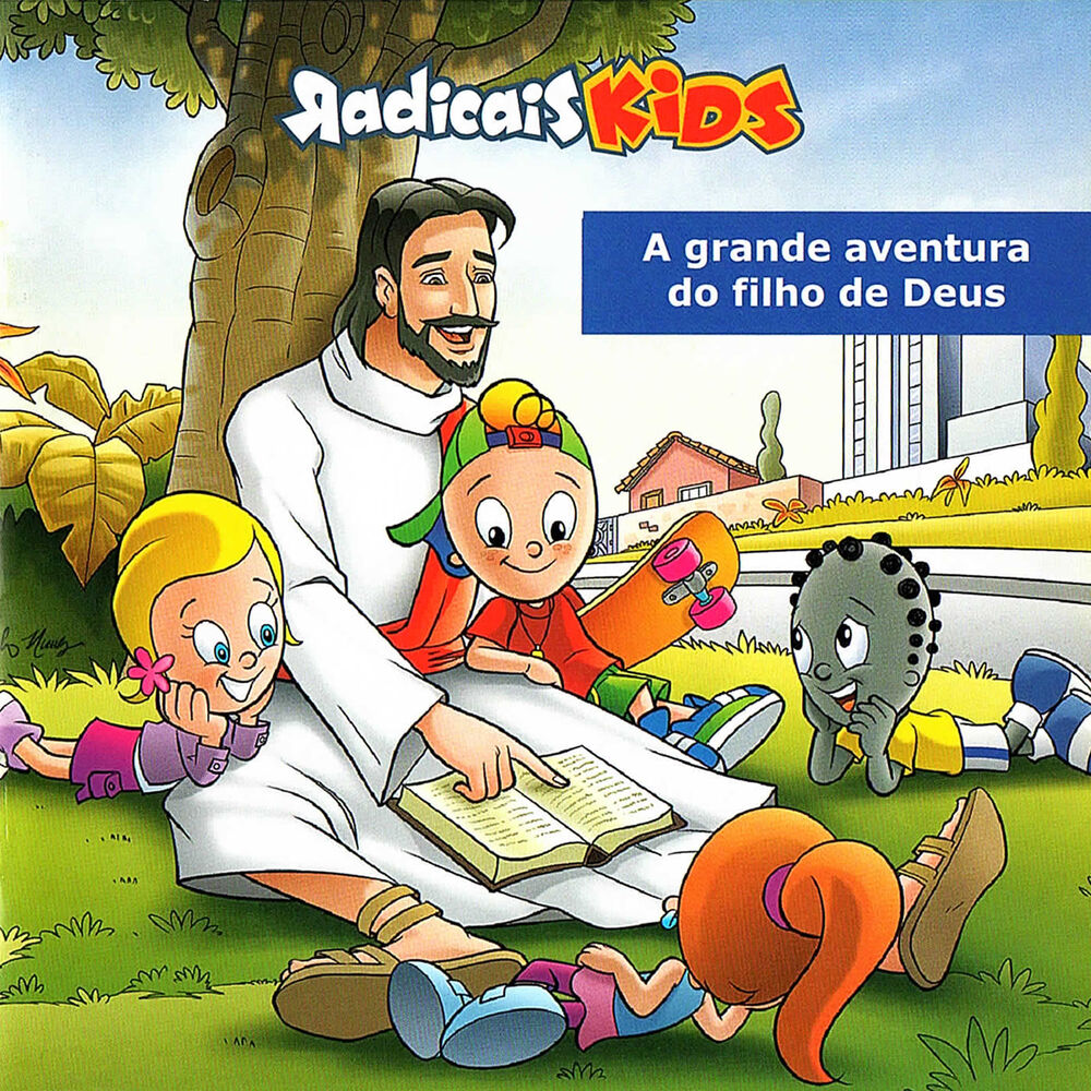Picture of A Grande Aventura do Filho de Deus