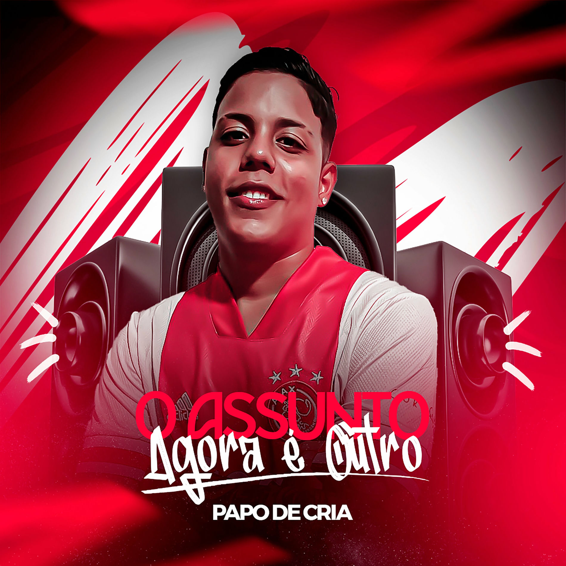 Album cover of O Assunto Agora É Outro