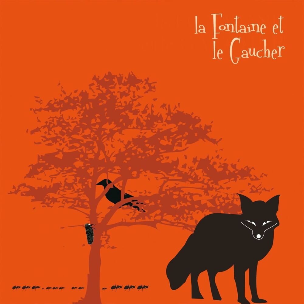 Picture of La fontaine et le gaucher