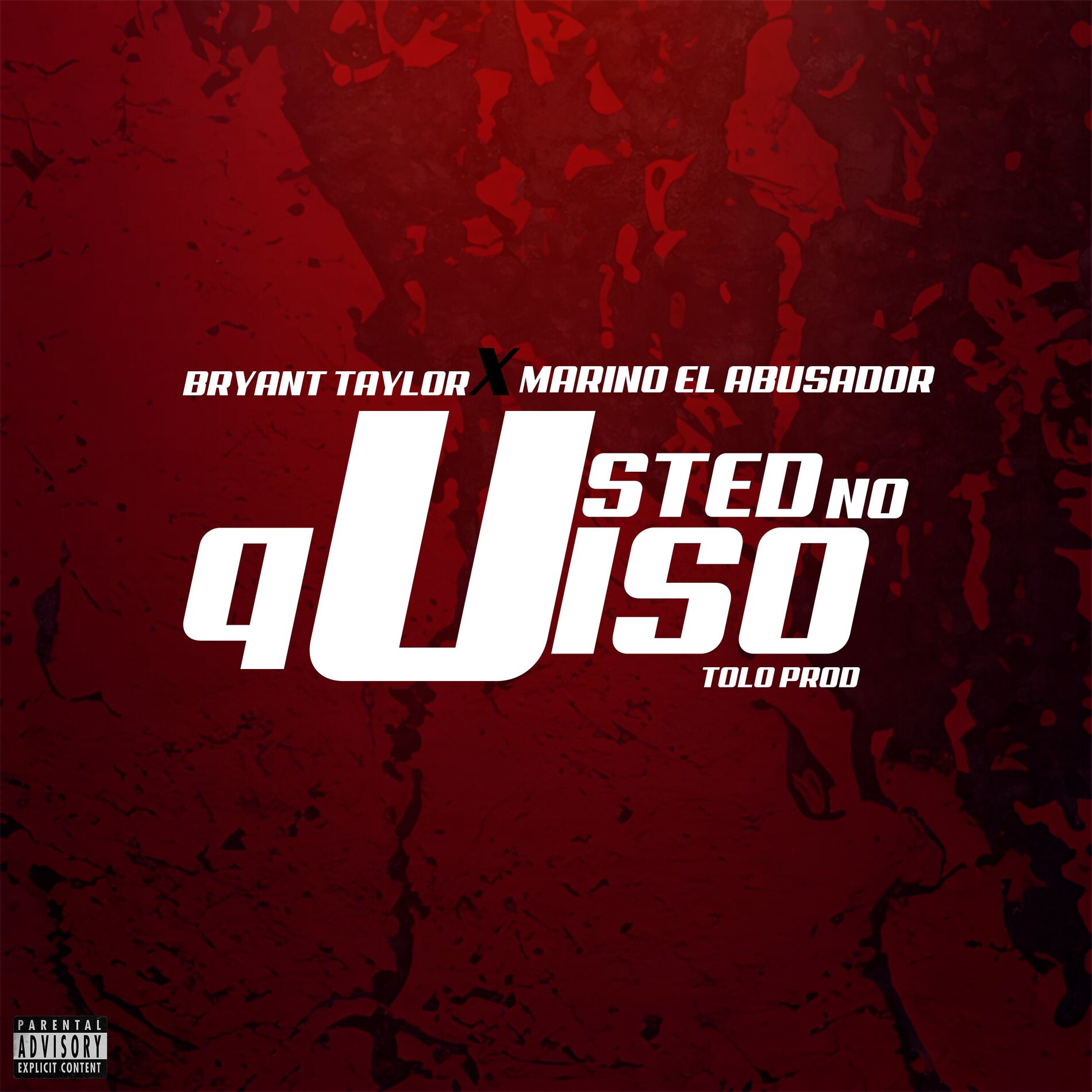 Album cover of Usted No Quiso