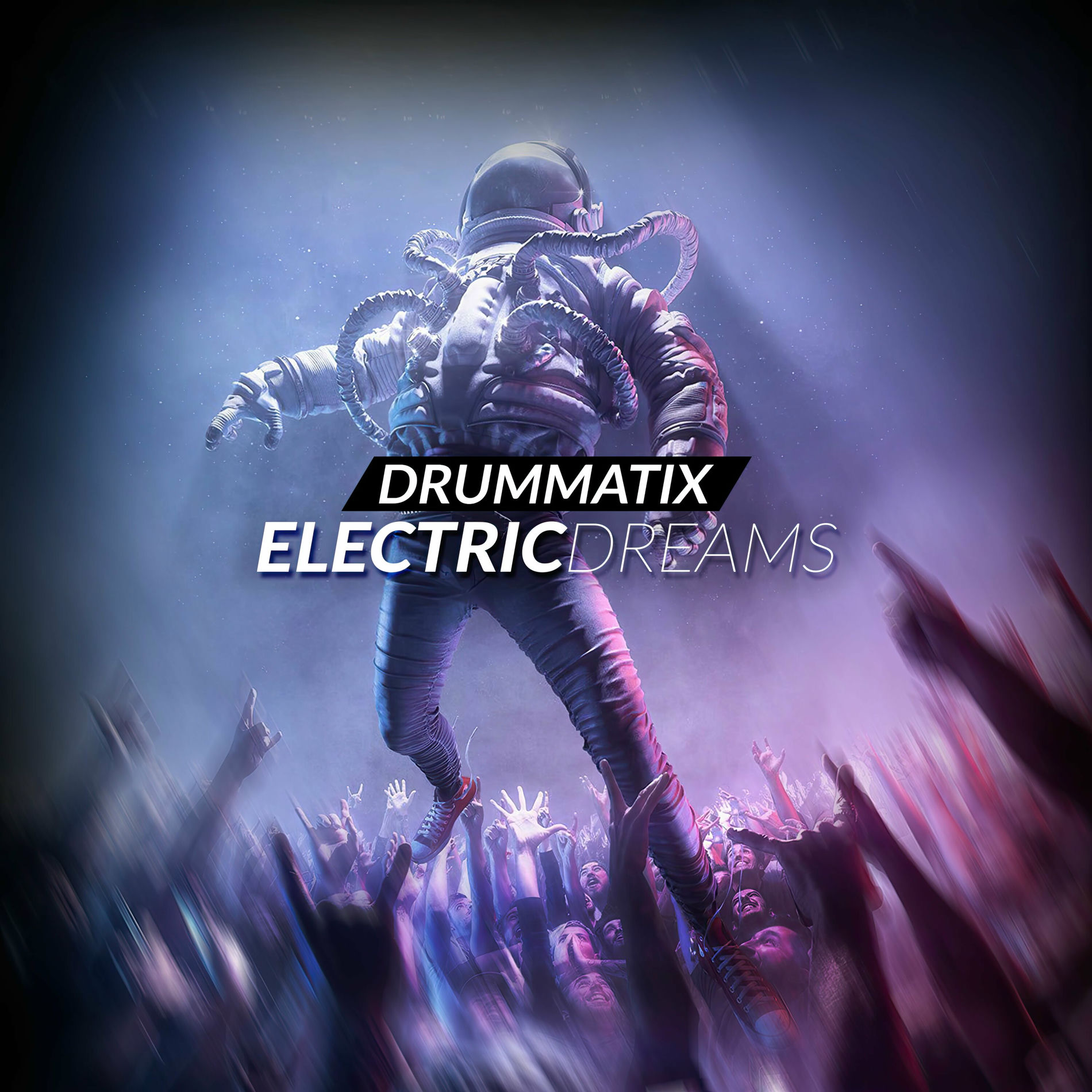 Album cover of Electric Dreams