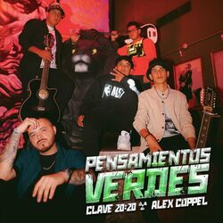 Cover of Pensamientos Verdes