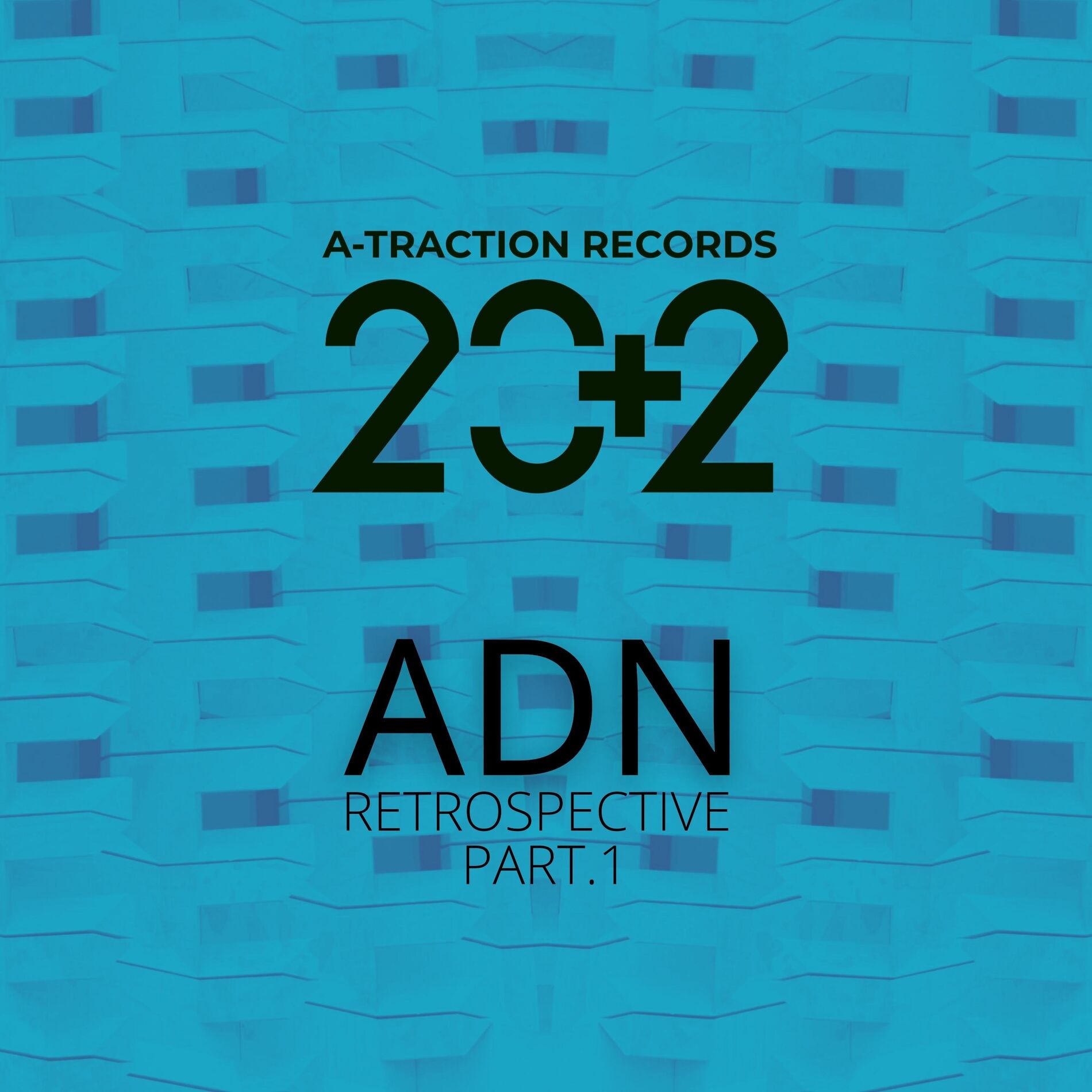 Album cover of ADN RETROSPECTIVE (Part.1)