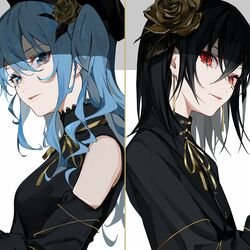 Cover of NeverFiction (feat. Hoshimachi Suisei)