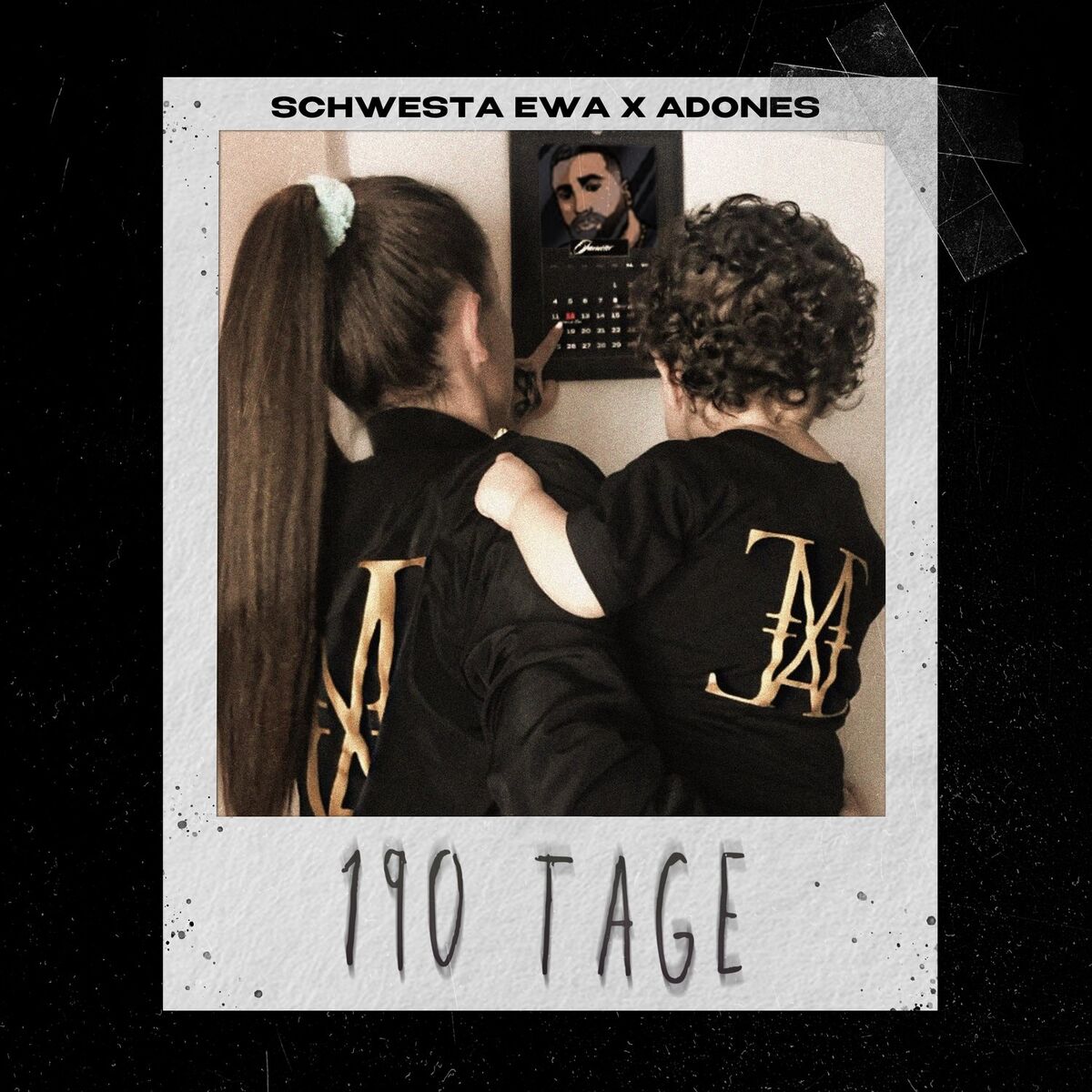 Album cover of 190 Tage