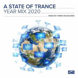 Cover of A State Of Trance Year Mix 2020 (Mixed by Armin van Buuren)