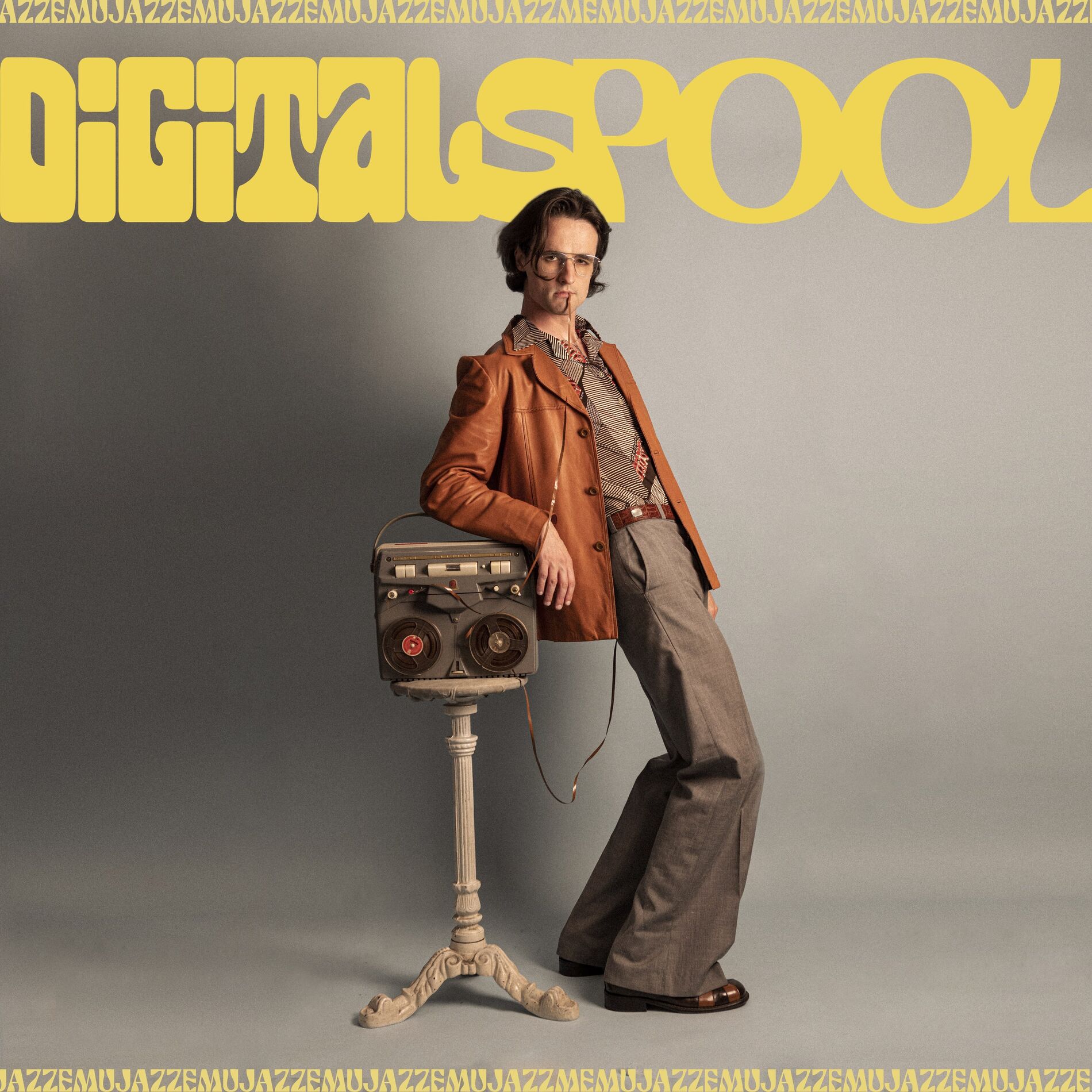 Album cover of Digital Spool